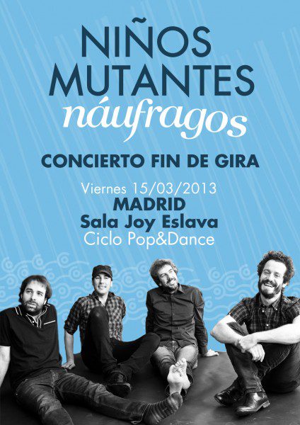 NEWSLETTER MADRID fin de gira