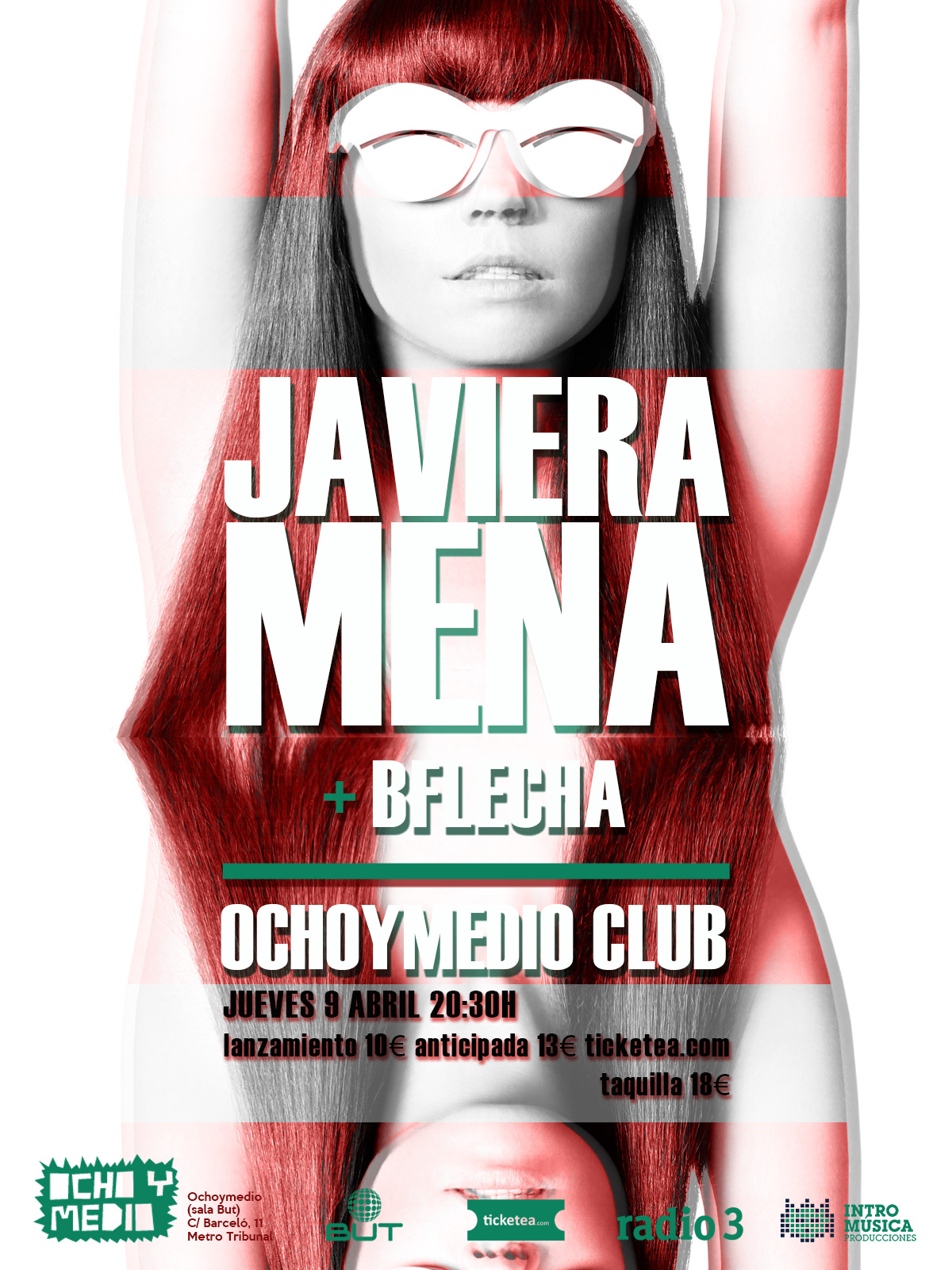 javieramena2CartelMadrid