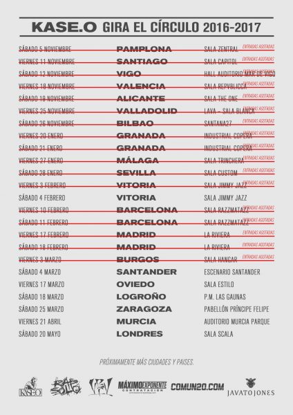 fechas-kaseo