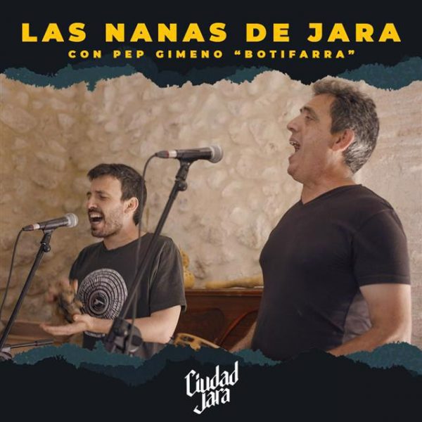 Ciudad Jara y Pep Gimeno