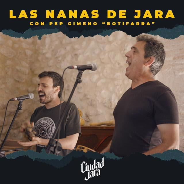 Ciudad Jara y Pep Gimeno Ciudad Jara y Pep Gimeno